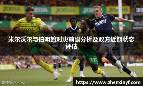 米尔沃尔与伯明翰对决前瞻分析及双方近期状态评估